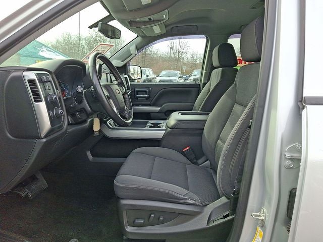 2018 Chevrolet Silverado 1500 LT LT2