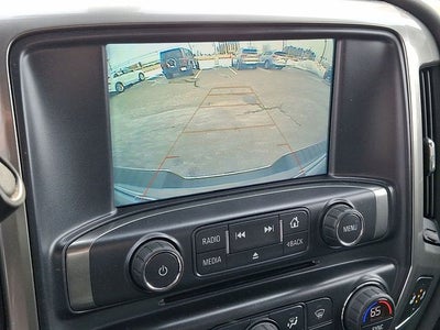 2018 Chevrolet Silverado 1500 LT LT2