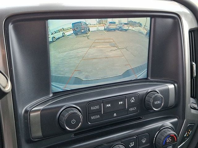 2018 Chevrolet Silverado 1500 LT LT2