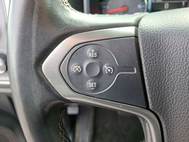 2018 Chevrolet Silverado 1500 LT LT2