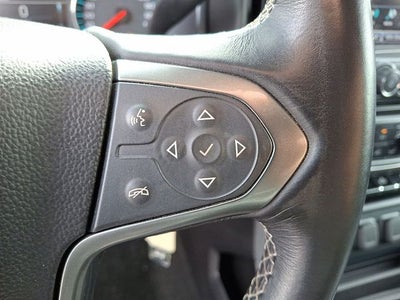 2018 Chevrolet Silverado 1500 LT LT2