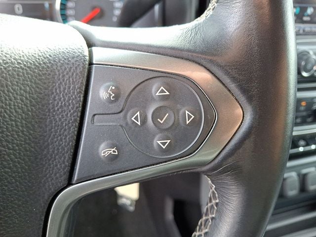 2018 Chevrolet Silverado 1500 LT LT2