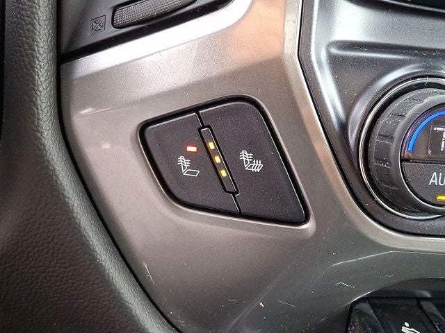 2018 Chevrolet Silverado 1500 LT LT2