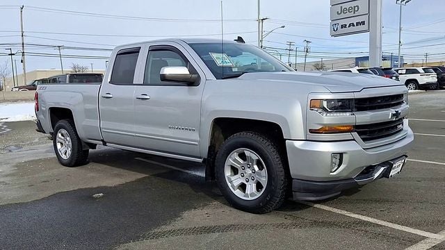2018 Chevrolet Silverado 1500 LT LT2