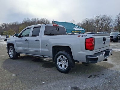 2018 Chevrolet Silverado 1500 LT LT2