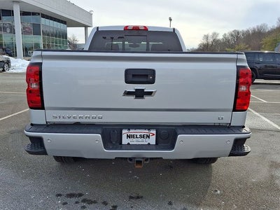 2018 Chevrolet Silverado 1500 LT LT2