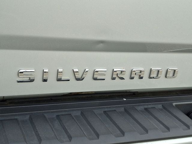 2018 Chevrolet Silverado 1500 LT LT2