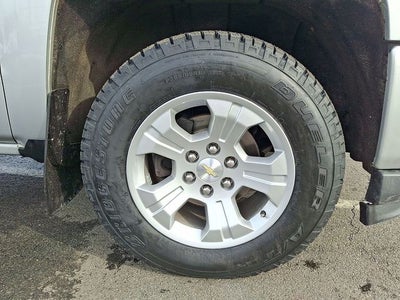 2018 Chevrolet Silverado 1500 LT LT2