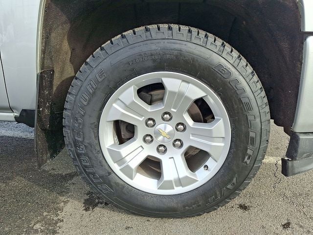 2018 Chevrolet Silverado 1500 LT LT2