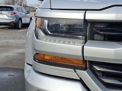 2018 Chevrolet Silverado 1500 LT LT2