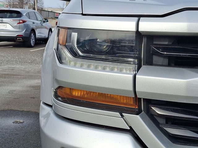 2018 Chevrolet Silverado 1500 LT LT2