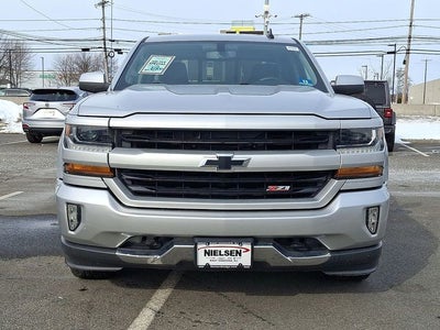 2018 Chevrolet Silverado 1500 LT LT2
