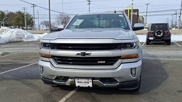 2018 Chevrolet Silverado 1500 LT LT2