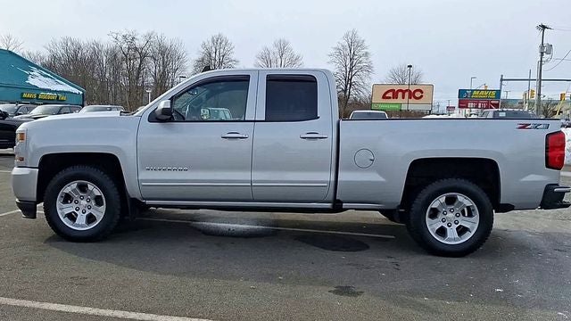 2018 Chevrolet Silverado 1500 LT LT2