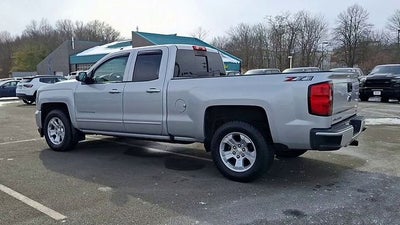 2018 Chevrolet Silverado 1500 LT LT2