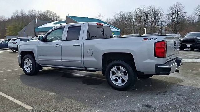 2018 Chevrolet Silverado 1500 LT LT2