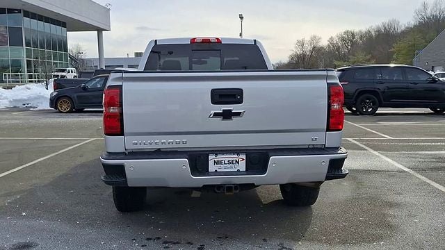 2018 Chevrolet Silverado 1500 LT LT2