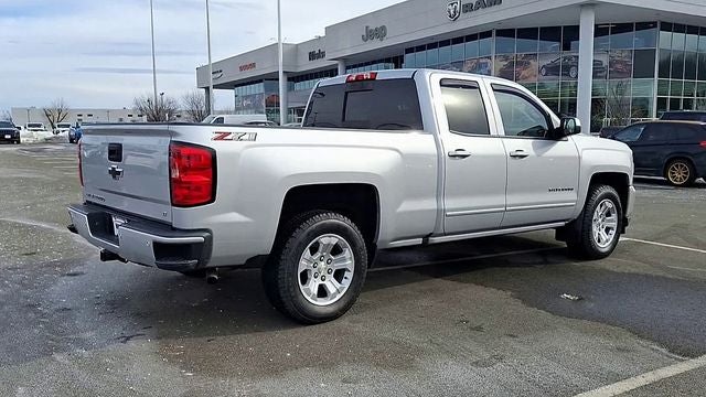2018 Chevrolet Silverado 1500 LT LT2