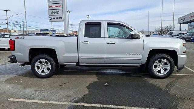 2018 Chevrolet Silverado 1500 LT LT2