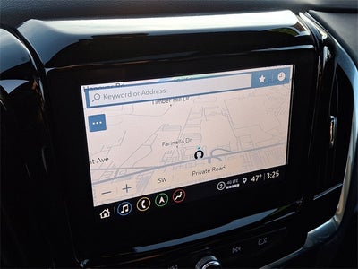 2023 Chevrolet Traverse RS