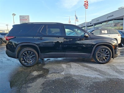 2023 Chevrolet Traverse RS