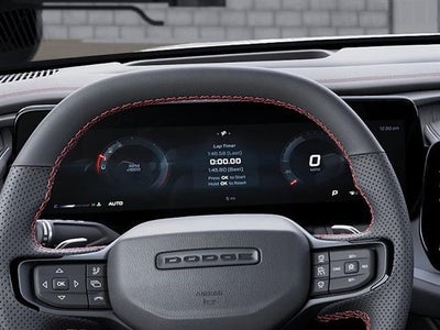 2026 Dodge Charger R/T Scat Pack