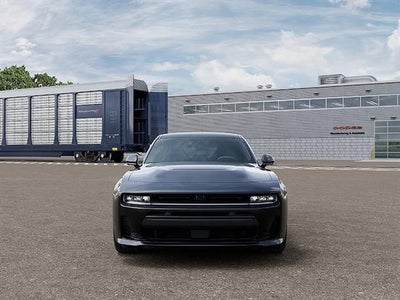2026 Dodge Charger R/T Scat Pack
