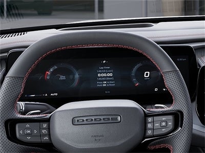 2026 Dodge Charger R/T Scat Pack