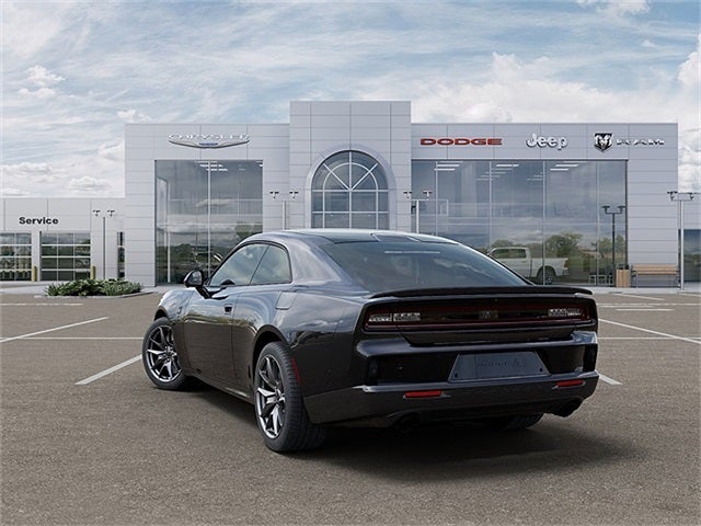 2026 Dodge Charger R/T Scat Pack