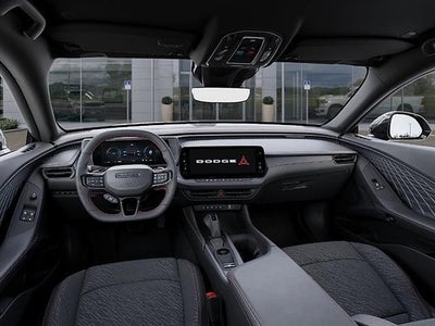 2026 Dodge Charger R/T Scat Pack