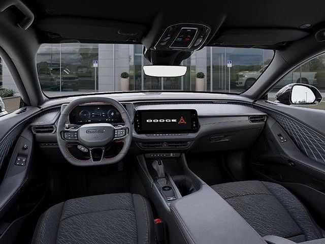 2026 Dodge Charger R/T Scat Pack