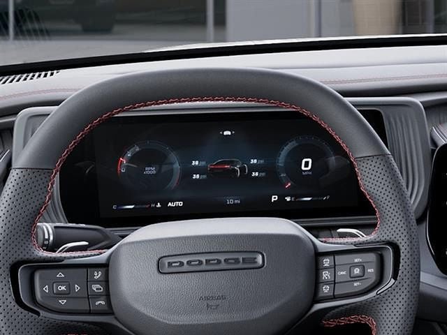 2026 Dodge Charger R/T Scat Pack
