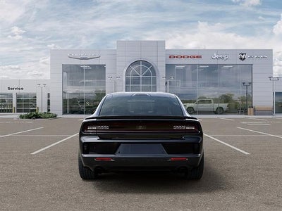 2026 Dodge Charger R/T Scat Pack