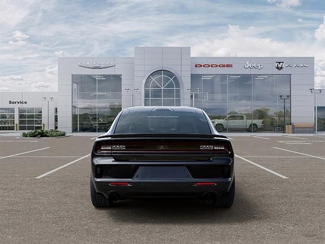 2026 Dodge Charger R/T Scat Pack