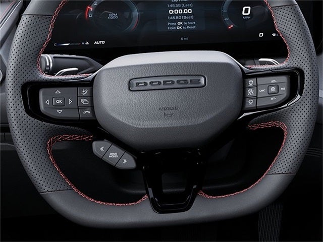 2026 Dodge Charger R/T Scat Pack