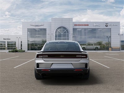 2026 Dodge Charger R/T Scat Pack