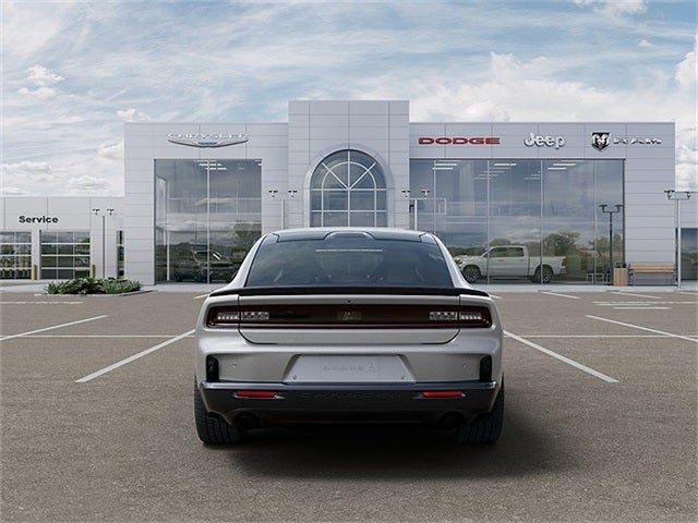 2026 Dodge Charger R/T Scat Pack