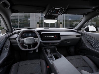 2026 Dodge Charger R/T Scat Pack