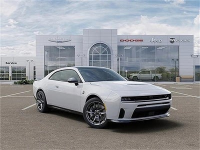 2026 Dodge Charger R/T Scat Pack