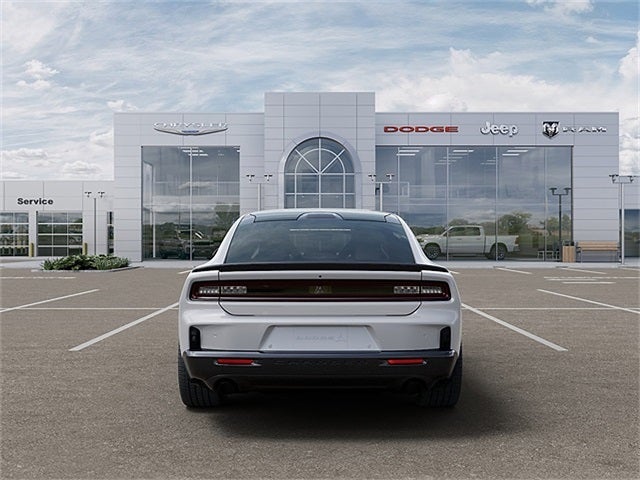 2026 Dodge Charger R/T Scat Pack