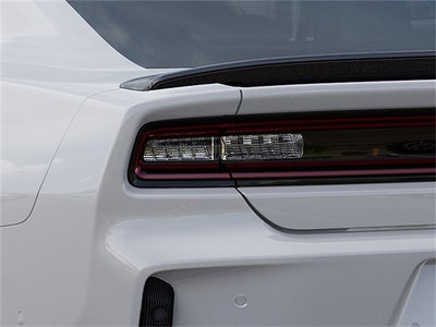 2026 Dodge Charger R/T Scat Pack