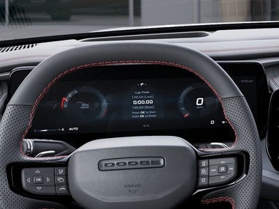 2026 Dodge Charger R/T Scat Pack