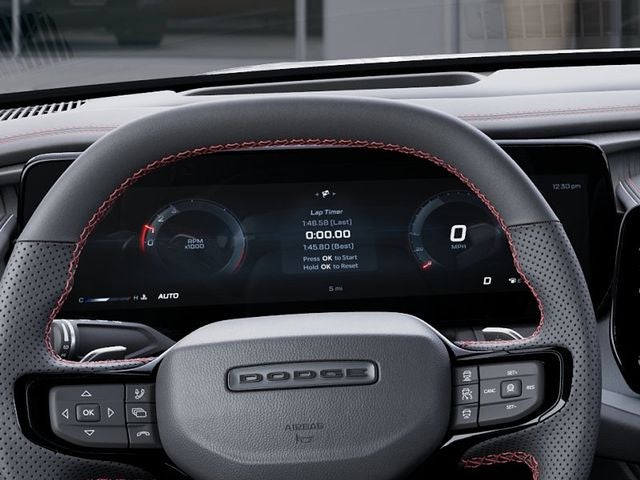 2026 Dodge Charger R/T Scat Pack