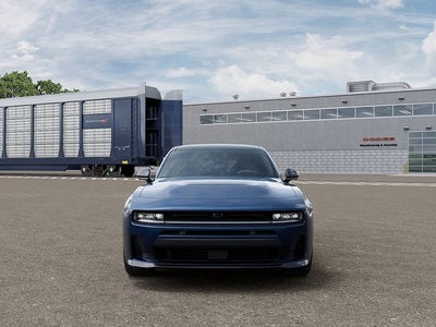 2026 Dodge Charger R/T Scat Pack