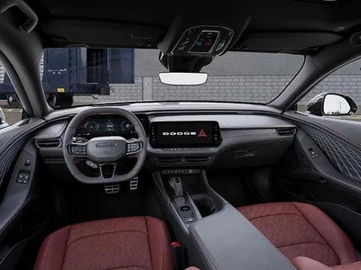 2026 Dodge Charger R/T Scat Pack