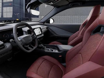 2026 Dodge Charger R/T Scat Pack