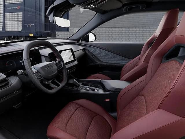 2026 Dodge Charger R/T Scat Pack