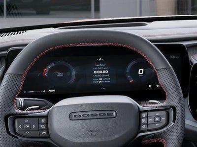 2026 Dodge Charger R/T