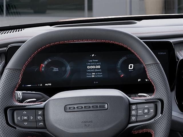 2026 Dodge Charger R/T