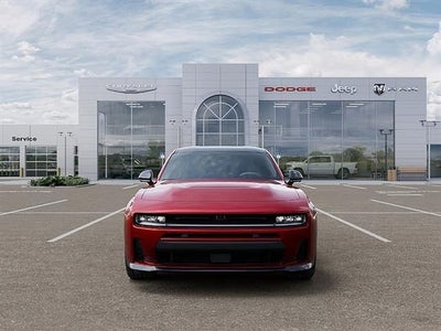 2026 Dodge Charger R/T